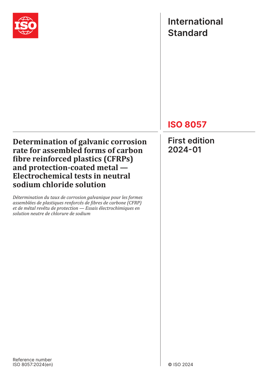 ISO 8057:2024 PDF Preview