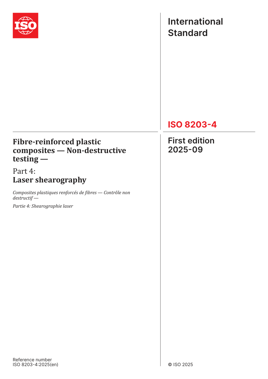 ISO 8203-4:2025 PDF Preview