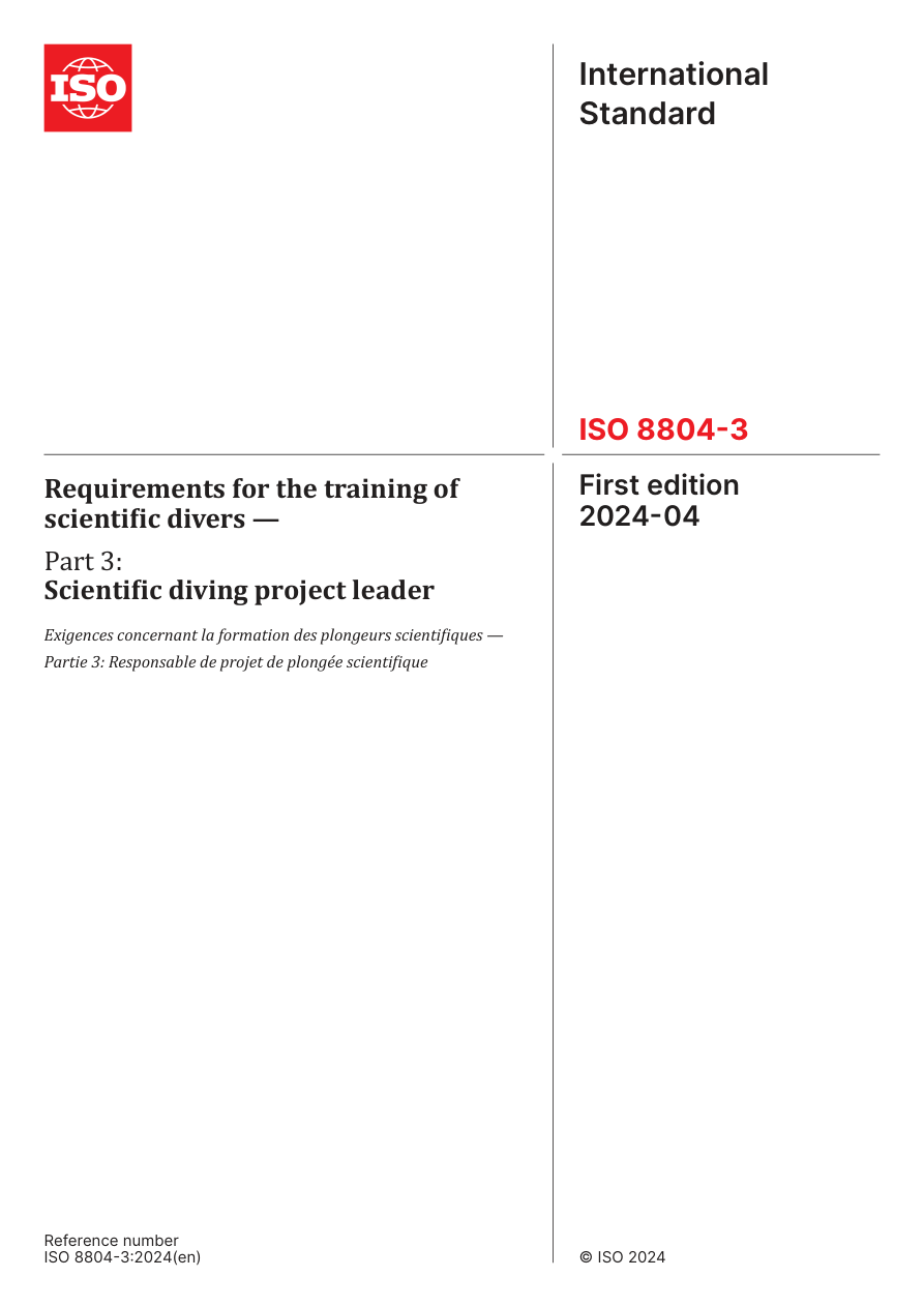 ISO 8804-3:2024 PDF Preview