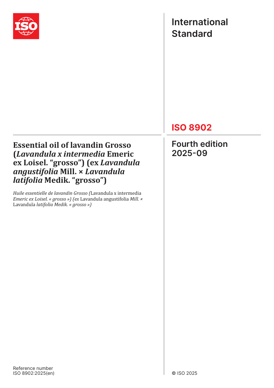 ISO 8902:2025 PDF Preview