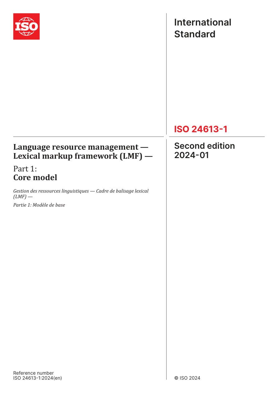 ISO 24613-1:2024 PDF Preview