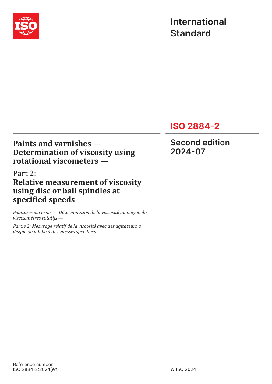 ISO 2884-2:2024 PDF Preview