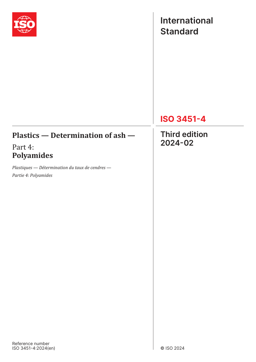 ISO 3451-4:2024 PDF Preview