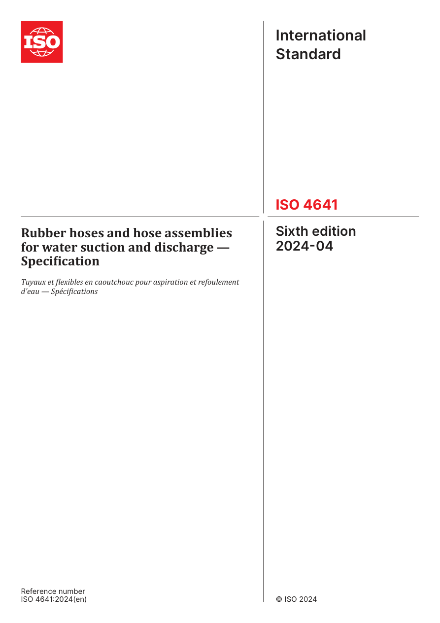 ISO 4641:2024 PDF Preview
