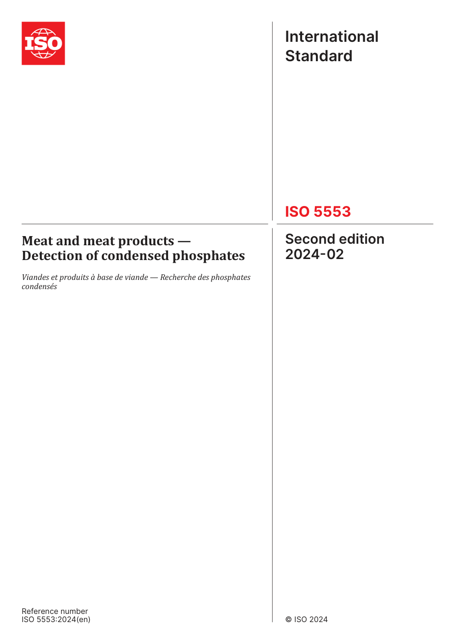 ISO 5553:2024 PDF Preview
