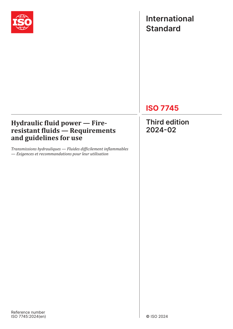 ISO 7745:2024 PDF Preview