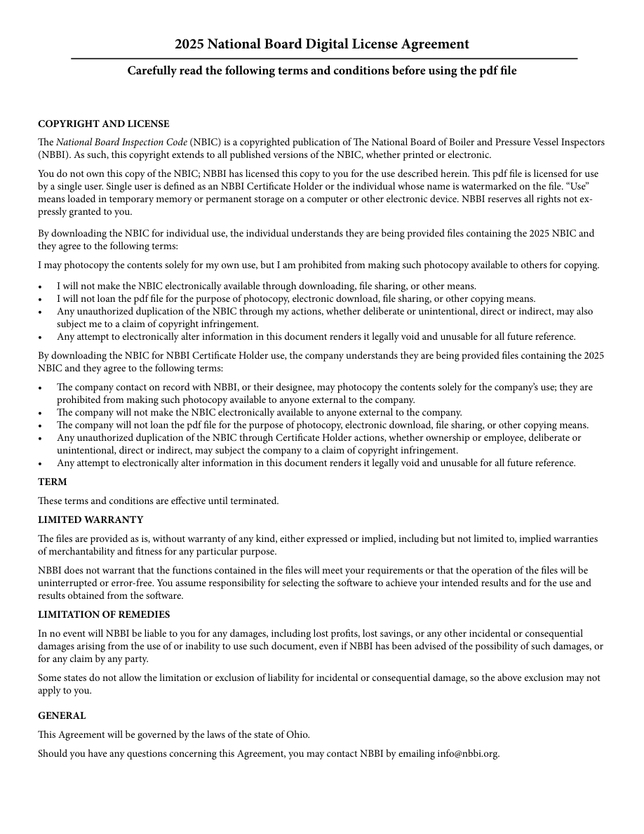 NBBI NB23-2025 Part 2 PDF Preview