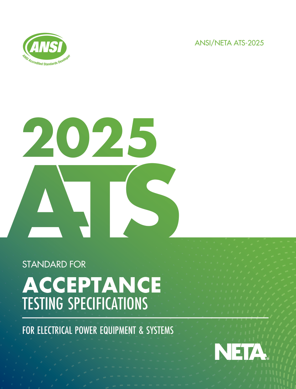 NETA ATS-2025 PDF Preview
