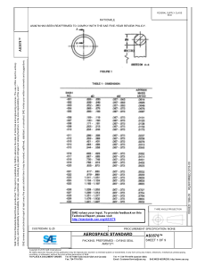 SAE AS3578 PDF Preview